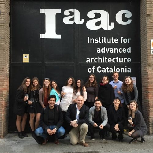 2015 - CIEE program group photo