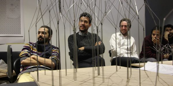 2017 - Delta Z workshop, Teheran, Iran